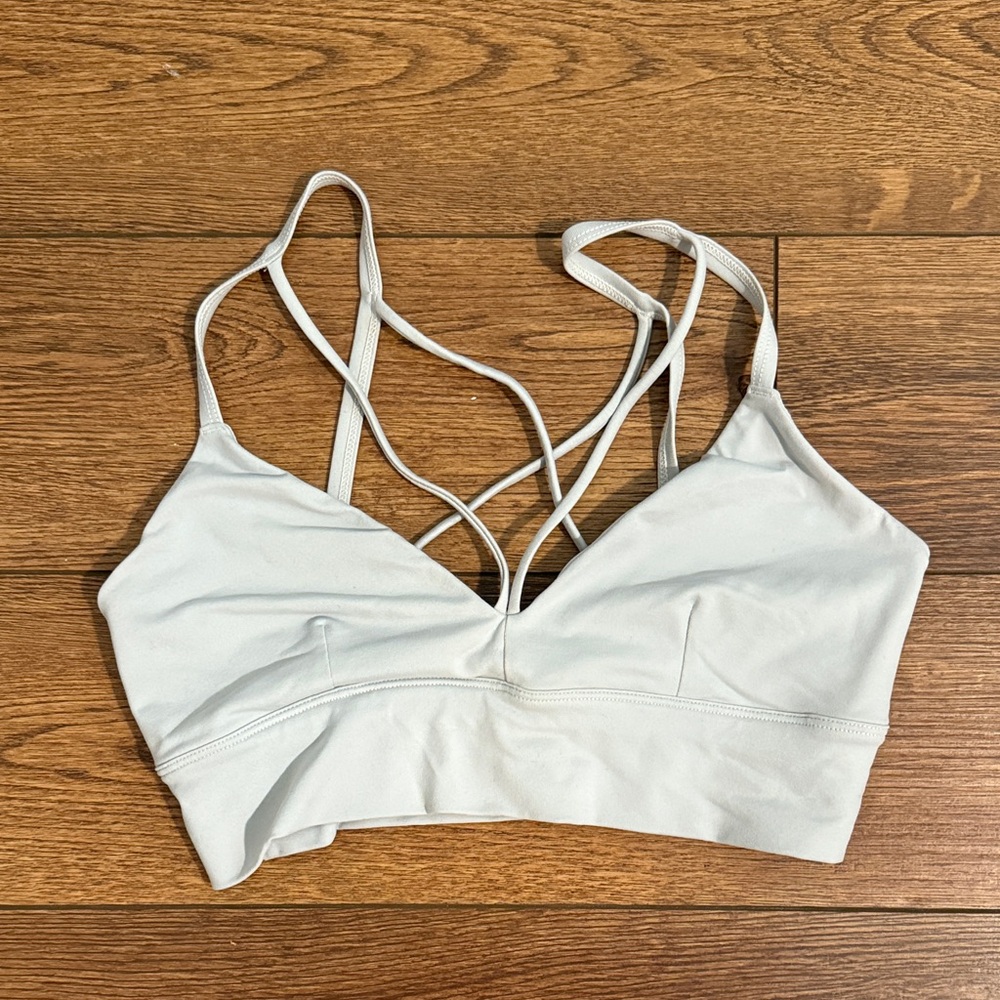 ALO Delux  Strappy Bralette